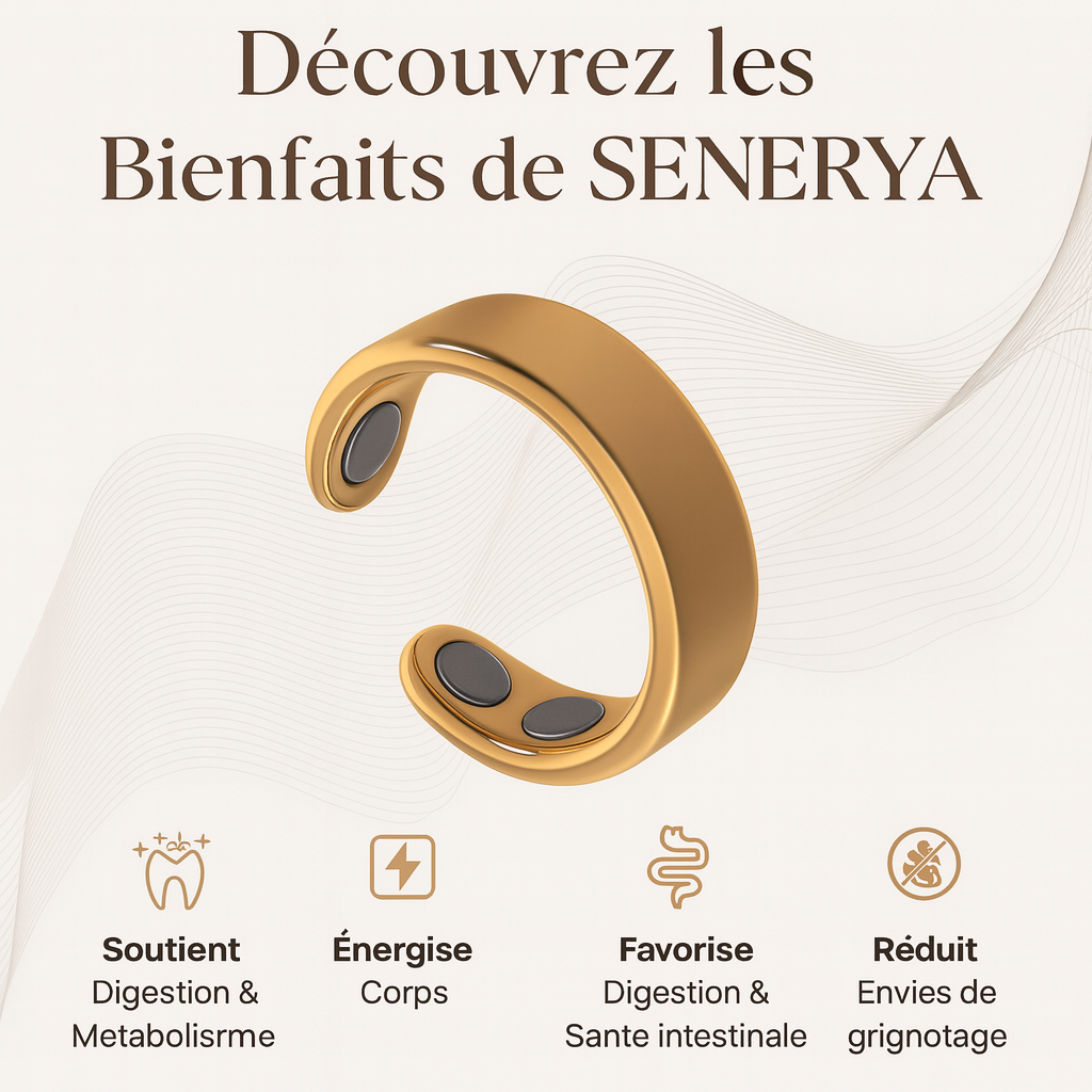 Senerya™ – Votre alliée naturelle pour la perte de poids